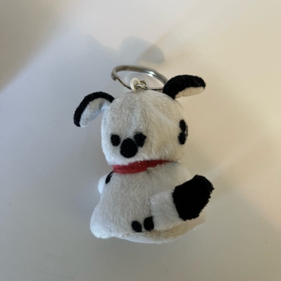 Vintage Disney Winnie The Pooh Plush Keychains - Picture 5 of 5